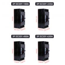 DZ20Y-1250P/3310塑殼斷路器現(xiàn)貨，包郵